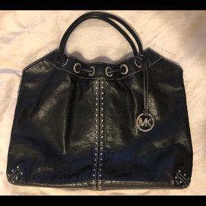 Beautiful Leather Michael Kors Bag Great Cond